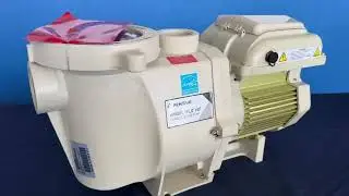 Pentair WhisperFlo VST 2.6HP: Powerful & Energy-Efficient Pool Pump