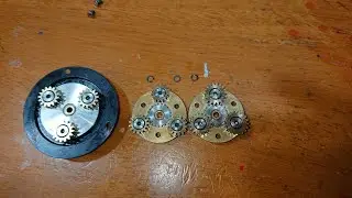 SHIMANO BM9000 簡易保養