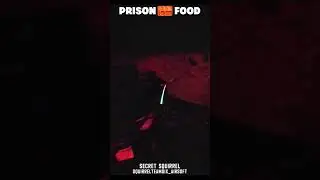 Prison Food 👮