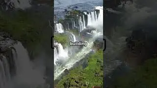 Surprising Iguazu Falls Facts  #travel #discoverthewonder #facts