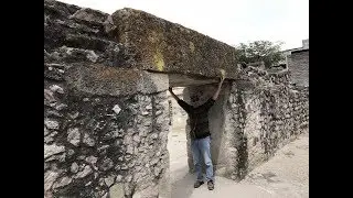 Lost Ancient High technology In Mexico: The Case For Mitla