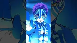 #akaza #kimetsunoyaiba #demonslayer #anime #animeedit