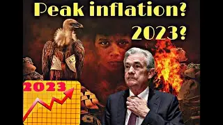 2023? Peak inflation?