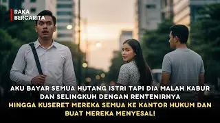 SALDO REKENING HABIS DEMI BAYAR UTANG ISTRI, IA MALAH KABUR SELINGKUH DENGAN RENTENIRNYA — HINGGA...