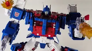 Studio series 86 ultra magnus reviews 
