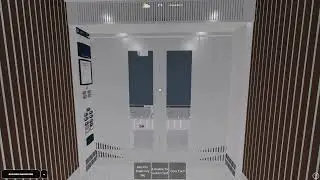 ThyssenKrupp |S|S Traction Elevator (Roblox)