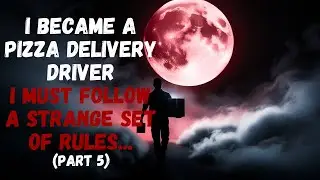 Nick n&rsquo; Rick&rsquo;s Pizza: Rules for Delivery | Creepypasta Series (Part 5)