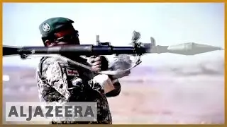 🇮🇱 🇮🇷 Israeli air raids on Iranian targets in Syria escalate tensions l Al Jazeera English