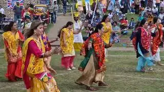 India day in Milton Keynes England