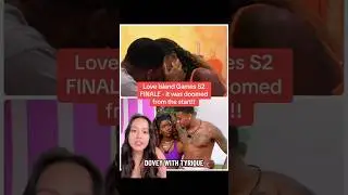 Этот финал был обречён с самого начала!! - Love Island Games S2 E18