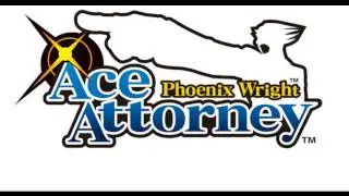 Phoenix Wright Ace Attorney OST - The Blue Badger ~ I Want to Protect You