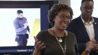 L&Q's Resident conference 2024 | Q&A on Future strategy by David Lewis and Jacqueline Esimaje-Heath