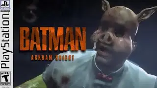 Part 7 Batman Arkham Knight PS5/Xbox One Gamer Full