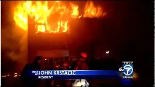 Firefighter injured, 6 UMd. students displaced by College Park fire