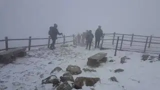 Go to Snow-Covered Sobaek Mountains