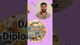 DAE Diploma in Pakistan | Scope, Jobs & Career in Gulf & Abroad 2025