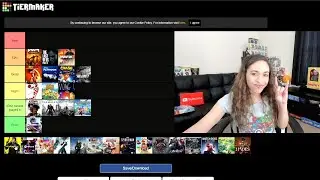 ULTIMATE VIDEO GAMES OF 2020 TIER LIST