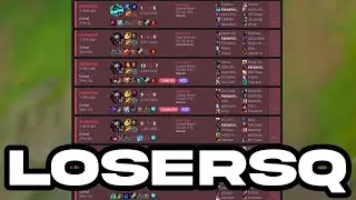 The LosersQ Incident