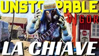 WE TRIED 2V2 ONLY USING THE LA CHIAVE | VIGOR