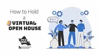 How to Hold a Virtual Open House by HBR YPN