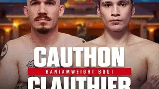 Dacota Cauthon vs. Farrell Clauthier