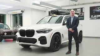 BMW LAVAL   Winter Parts   HD 1080p