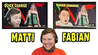 FABIAN MAGIC hat mein VIDEO geklaut? 😂