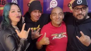 Margot emerge rock✨presento a wayfourth Grupo skate punk🛹🎸una combinaci&oacute;n entre buena m&uacute;sica y skate