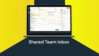 Shared Team Inbox | WhatCX | WhatsApp Cloud API