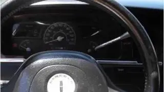 2003 Lincoln Town Car Used Cars Eastpointe MI