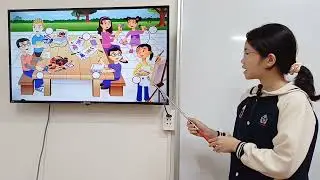 Speaking Practice|MC UP 4|Topic: Being Creative|Presenter: Merries 