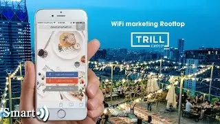 Wifi Marketing Rooftop Bar 🆕