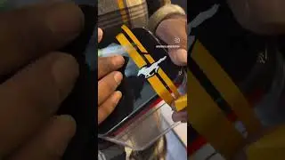 Splendor back light New stiker black horse 🐎 #khan{modification}
