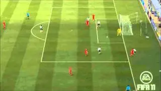 Omg Lucas, Carroll, Suarez, Gerrard, Maxi  FIFA 11 N3xon Xbox 360