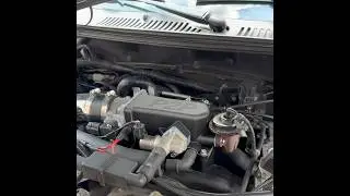 3D Printed Nylon Carbon Fiber Engine parts for my Mustang in July