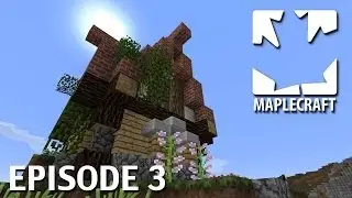 The Weirdest Tour... Welcome Milan - MapleCraft Episode 3