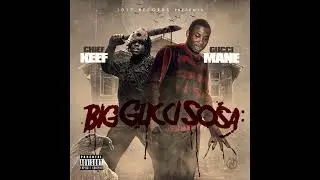 Gucci Mane x Chief Keef - Banger [Official Instrumental] (Prod. by Drumma Boy)