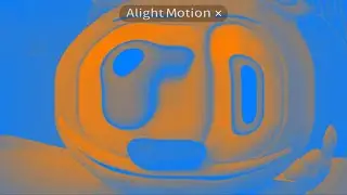 ORANGE + BLUE + FISHEYE + DOUBLE WARPED Gummib&auml;r REQ VIDOE Thai Gummy Bear Song