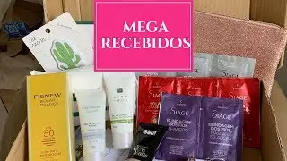 MEGA RECEBIDOS!!! #BETA DE SANTANA