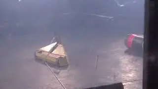 Donald Thump Vs Infernal Contraption