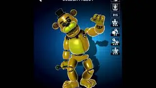 Fnaf ar ultimate grind 2!