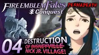 Let's Play Fire Emblem Fates: Conquest Hard Classic 04 