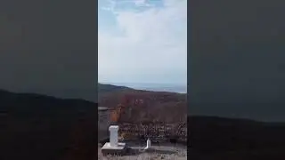 Una fra le zone PIU' COLPITE dagli incendi sul Carso fra Italia e Slovenia? CIMA KREMENJAK