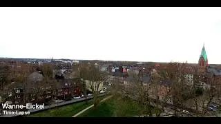 Wanne-Eickel | Time-lapse for NO Reason | Germany