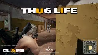 Thug Life (Highlight) - PLAYERUNKNOWNS BATTLEGROUNDS (Play PUBG)