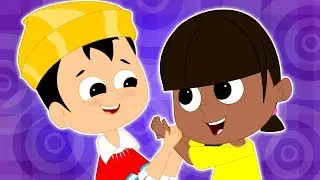 Siblings Song | Nursery Rhymes For Kids | Best Kids Songs For Children