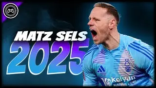 Matz Sels 2024/25 &bull; The Savior &bull; Crazy Saves & Best Skills (FHD)