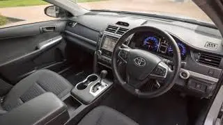 SI&Ecirc;U PHẨM TOYOTA CAMRY 2018