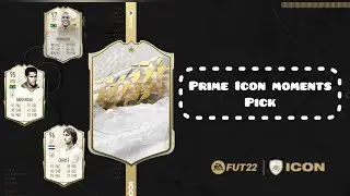 Fifa 22 - Prime Icon Moments Pack