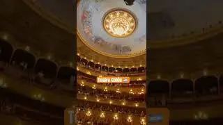 #tourism #teatrocol&oacute;n #argentina #arquitectura